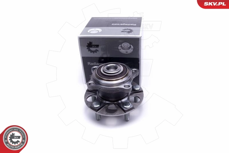 Wheel Bearing Kit